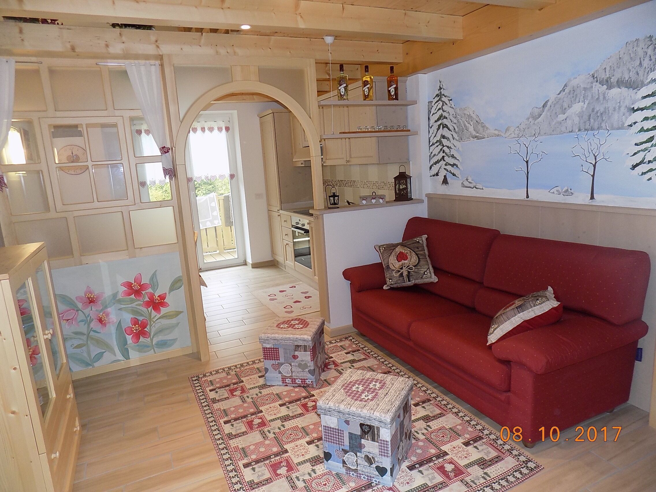 Genzianella Mansarda Molveno - Andalo