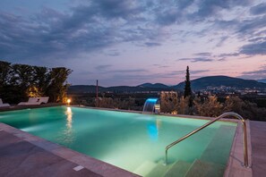 Pool - Luxury Villa Konstantina, Nafplio (nafplio)