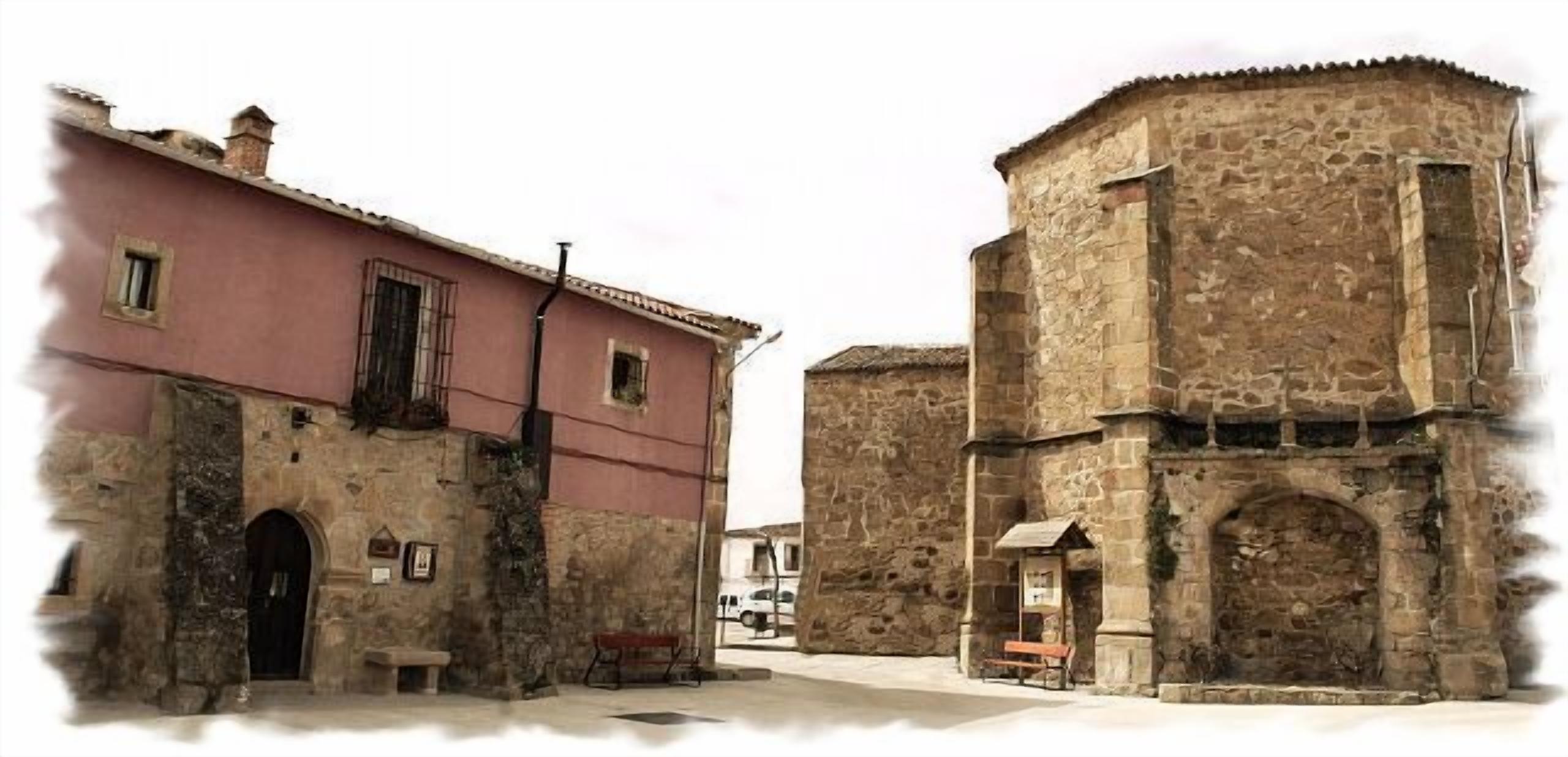 Casa del Conde for 12 people