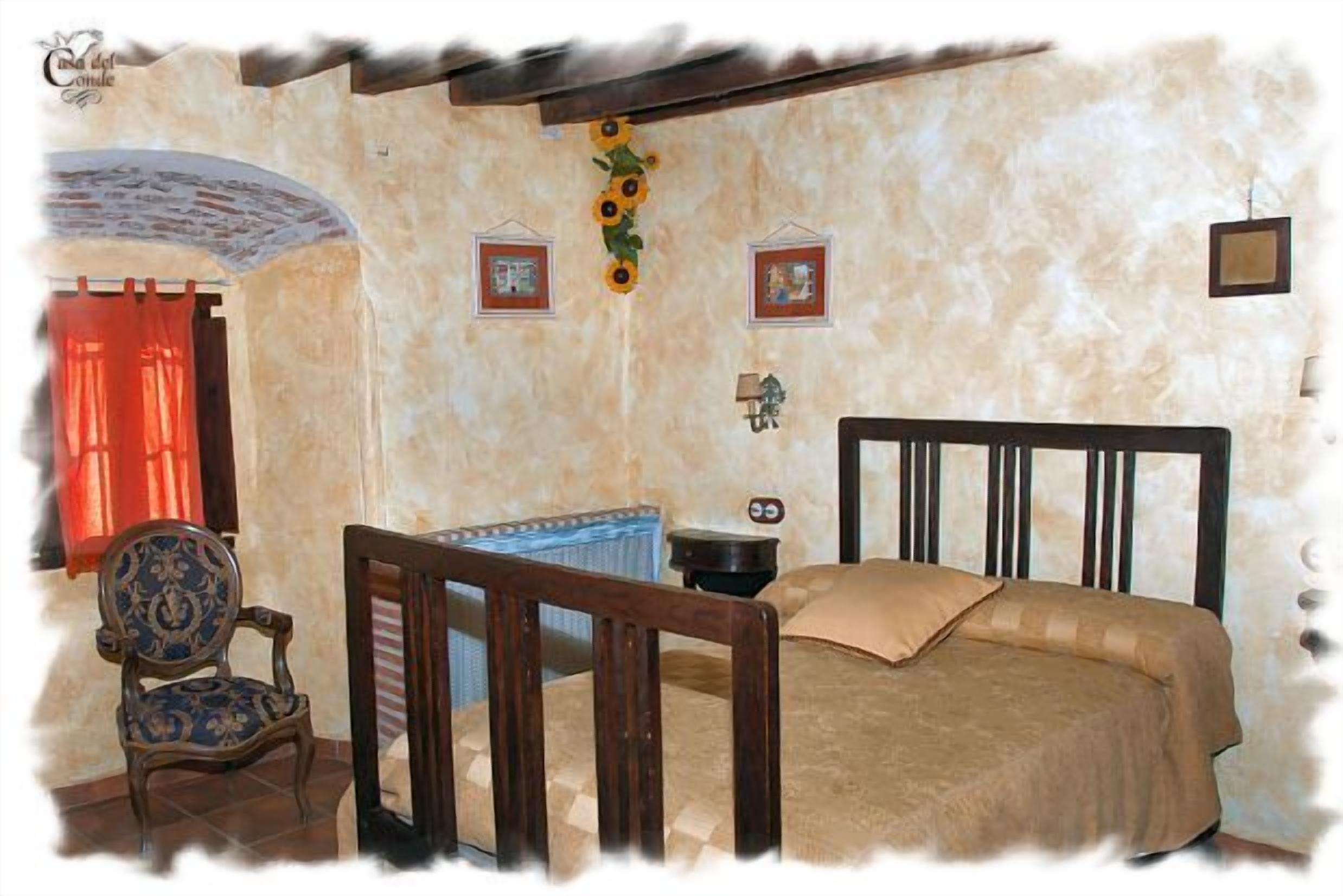 Casa del Conde for 12 people