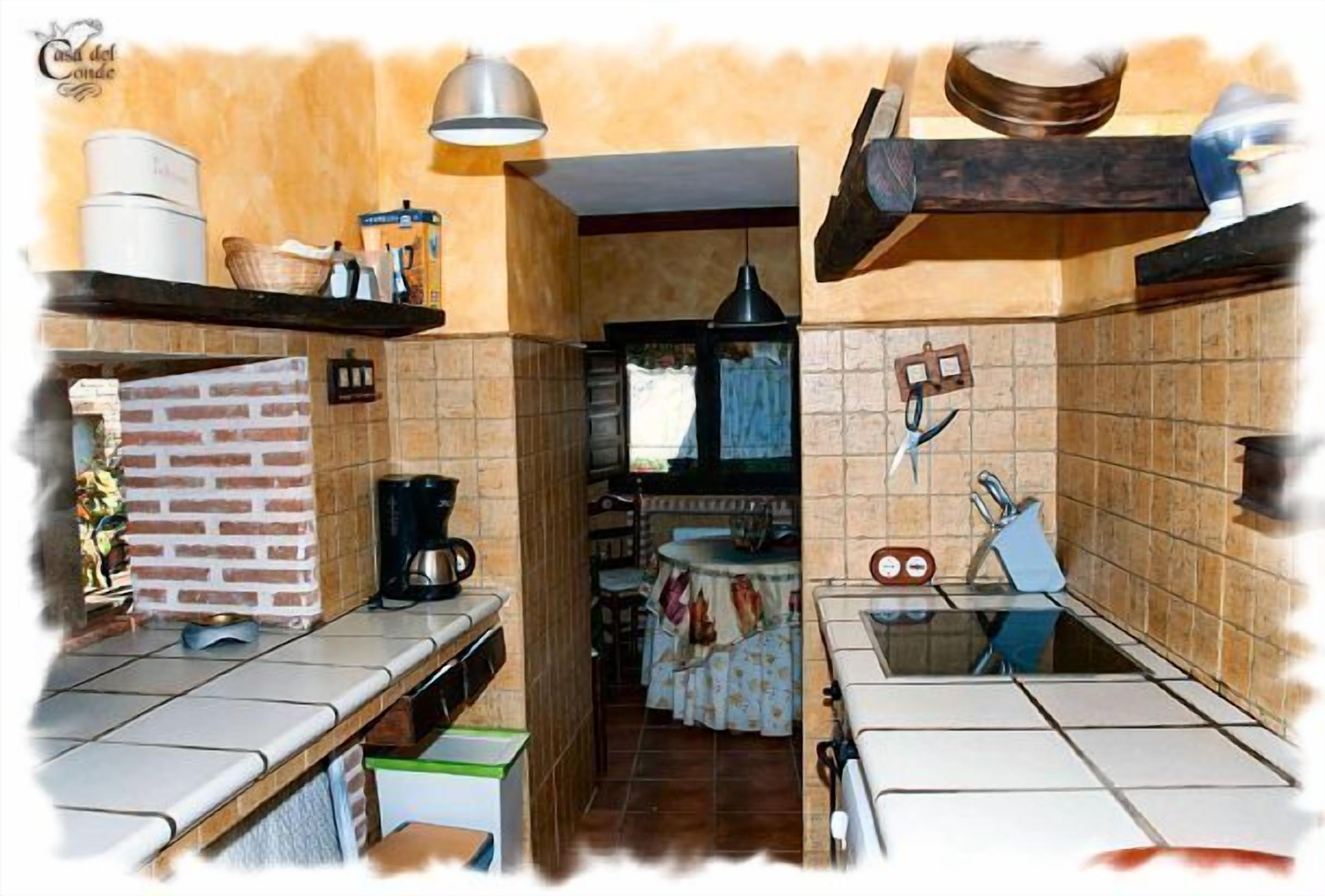 Casa del Conde for 12 people