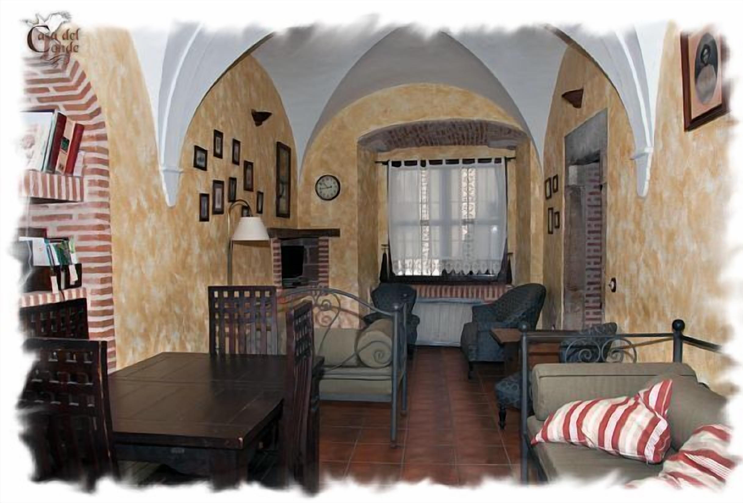 Casa del Conde for 12 people