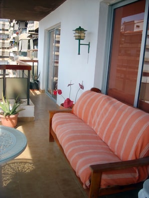 Terrasse/gårdhave
