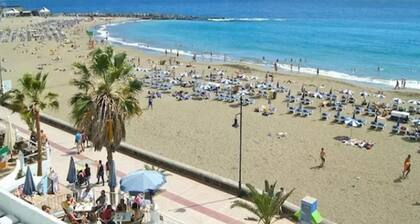 3 bedroom Penthouse with Sea View in Los Cristianos