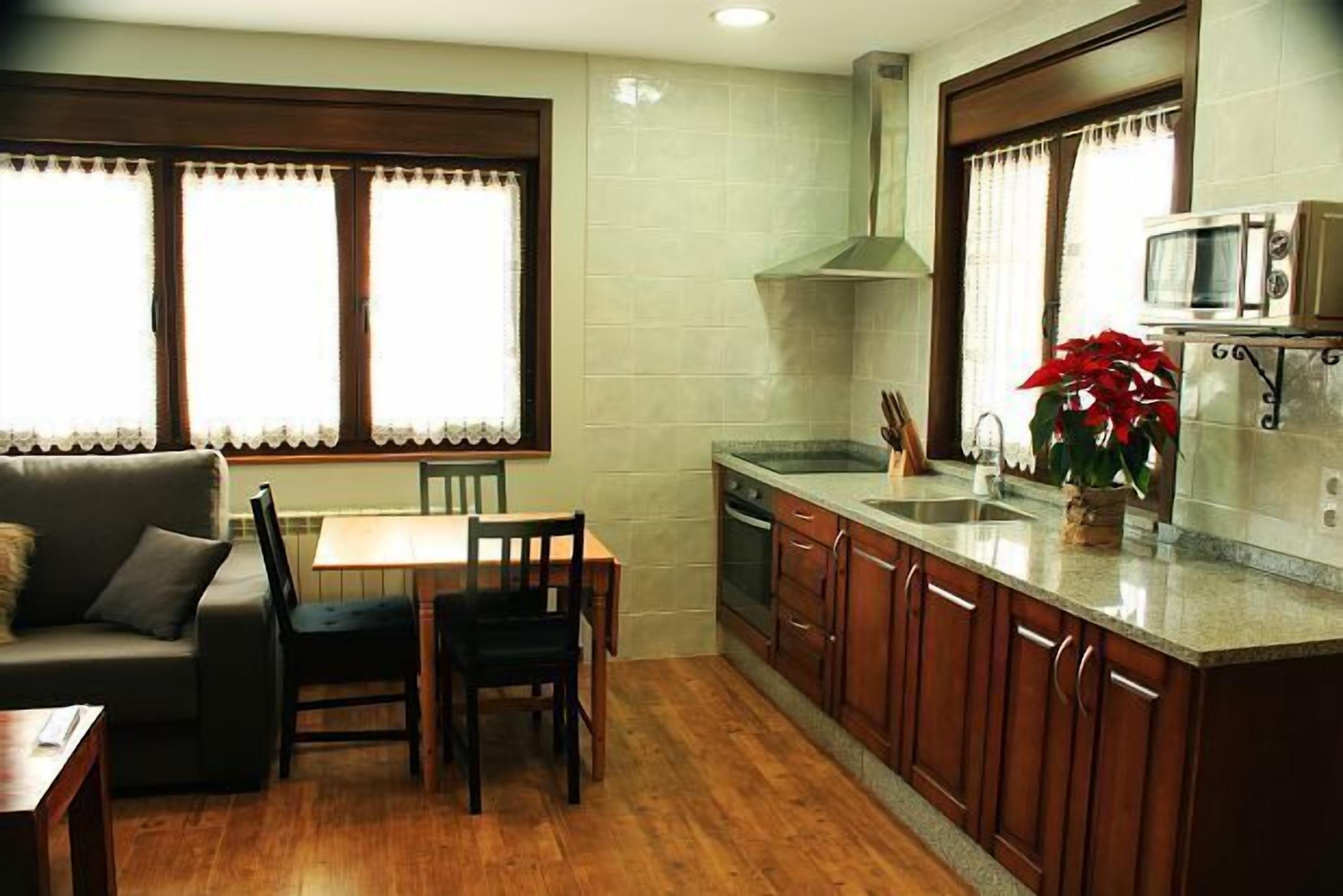 Self catering La Aguilerina for 2 people