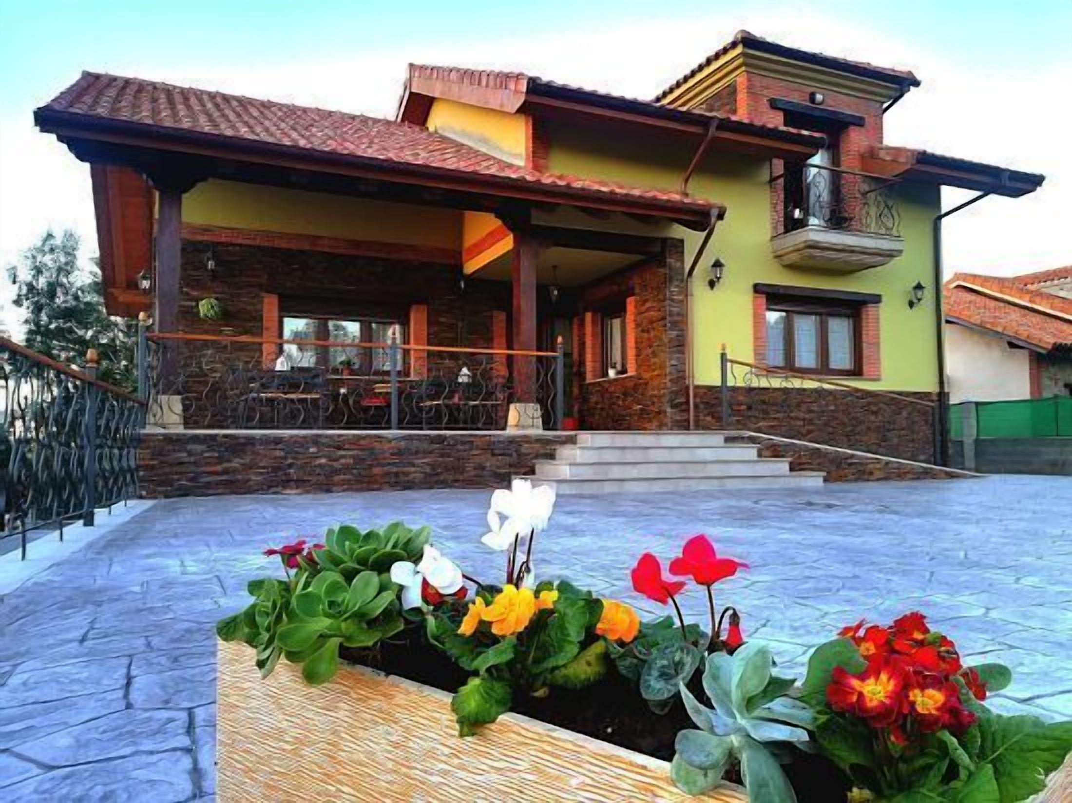 Self catering La Aguilerina for 2 people