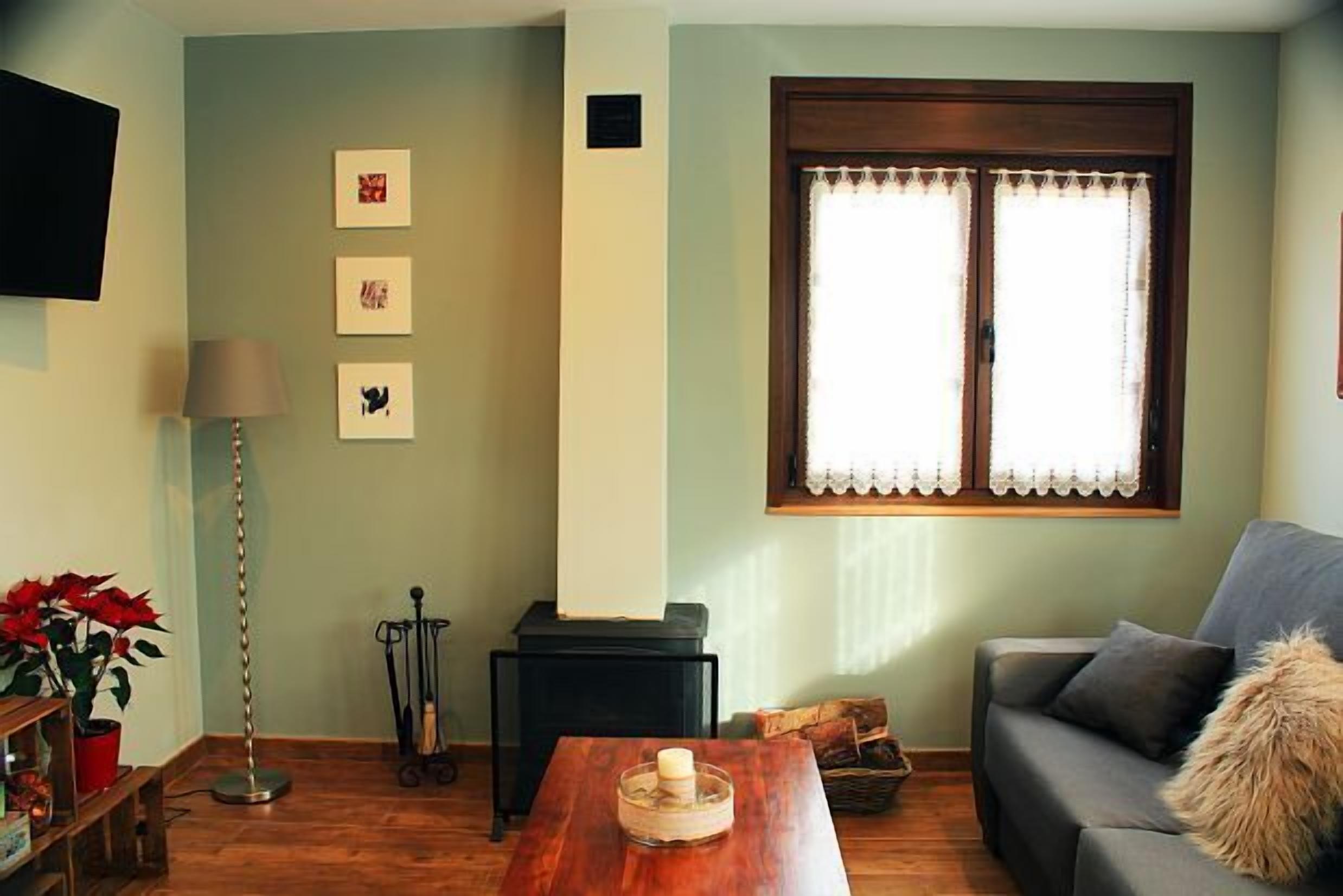 Self catering La Aguilerina for 2 people