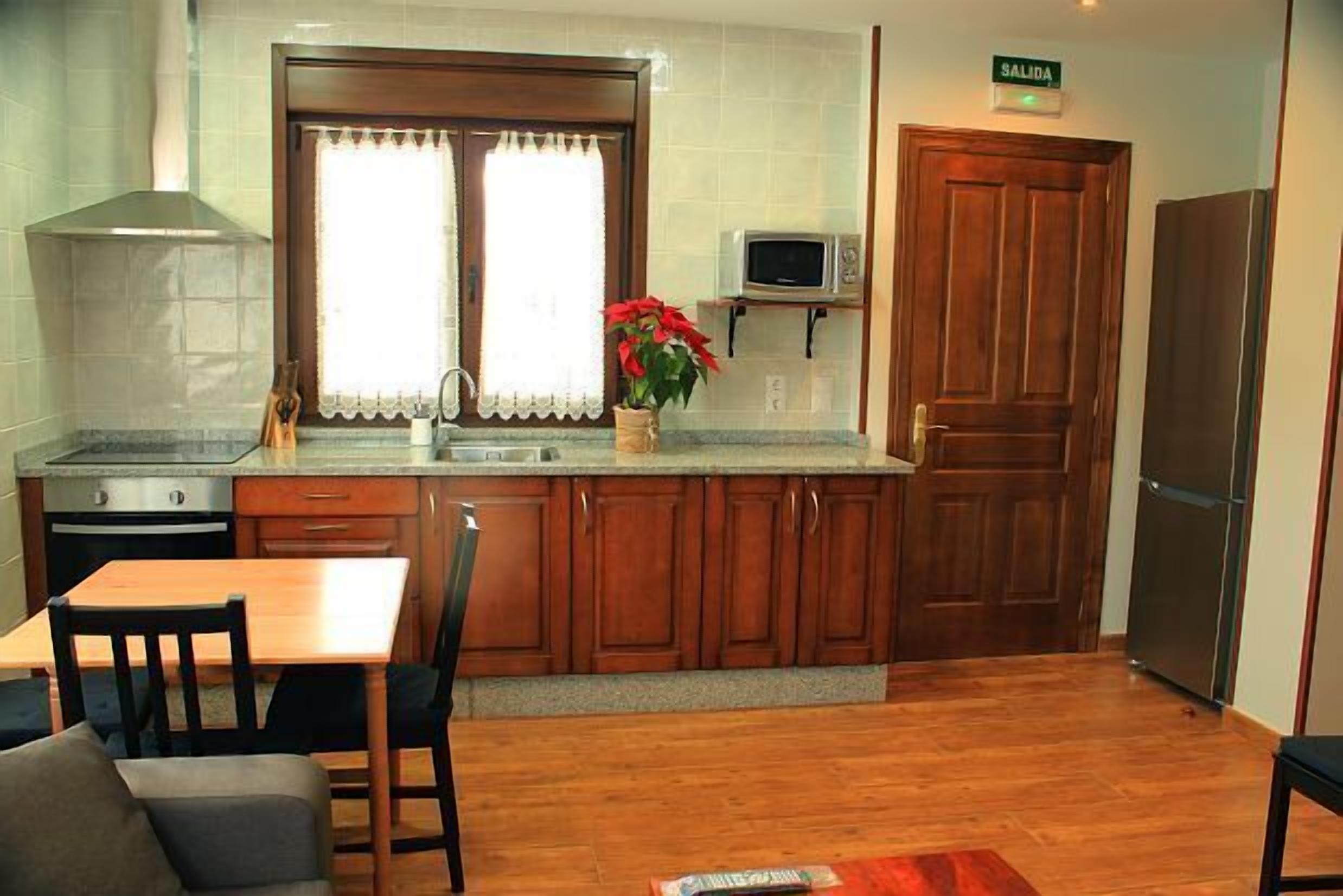 Self catering La Aguilerina for 2 people