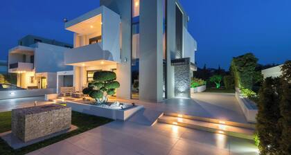 Villa Elena mit privatem Pool