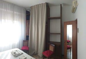 1 slaapkamer, wifi, beddengoed