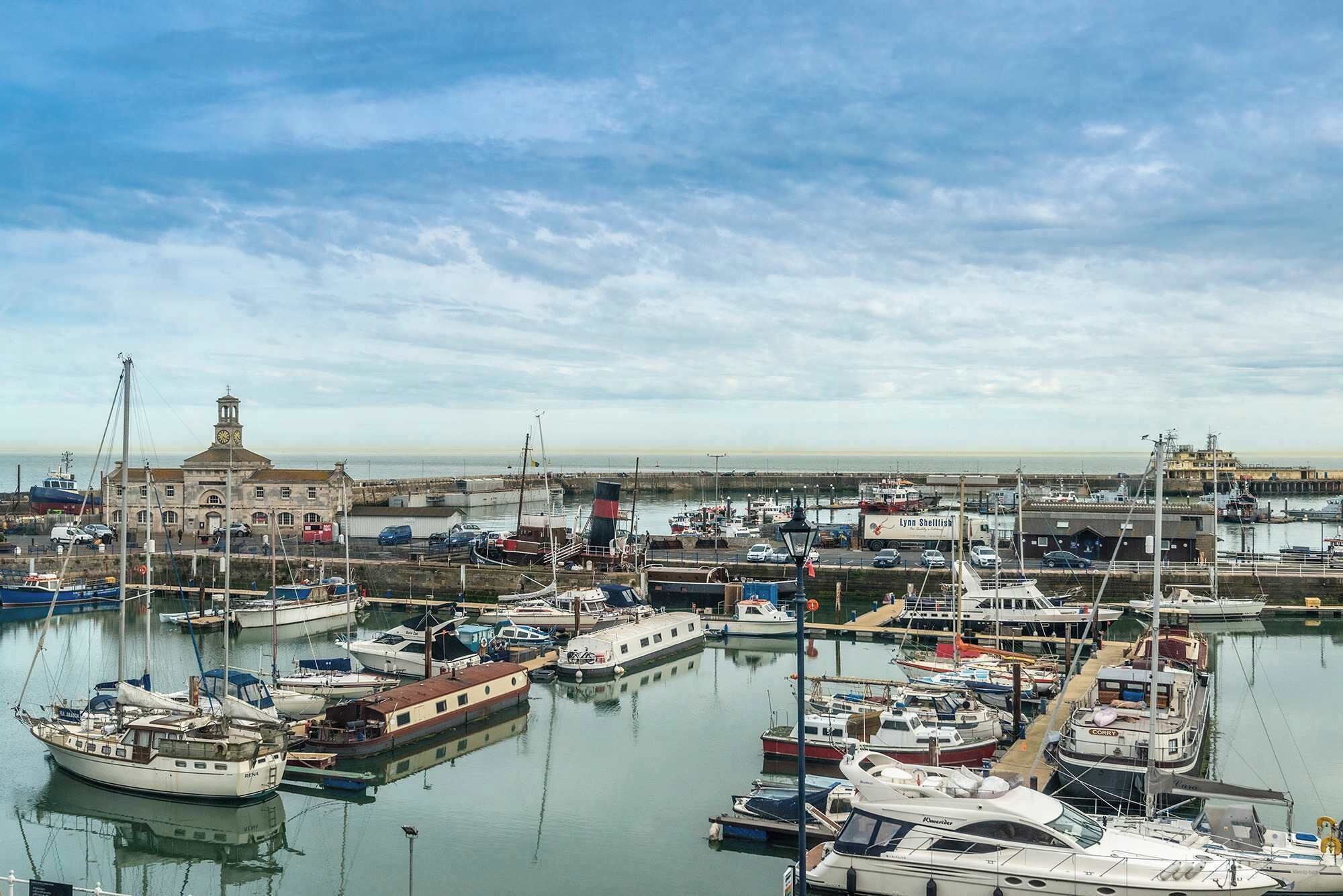 Marina