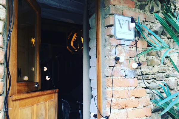 Details aan de buitenkant