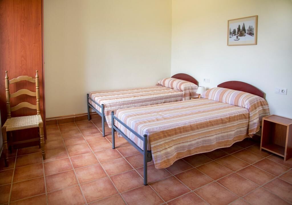 Apartments at Santuari del Miracle