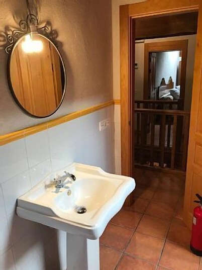 Casa de la Maestra para 10 personas<br>Alojamiento RURAL  ☆☆☆