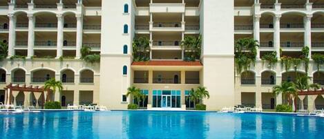 Piscina externa