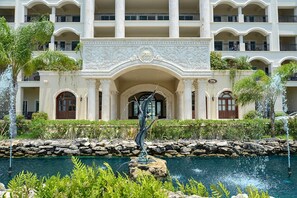 Exterior - The Landmark Resort Of Cozumel (Cozumel)