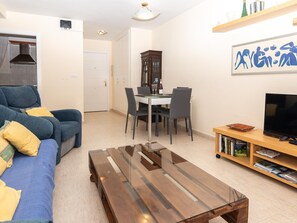 TV - Beautiful Penthouse near Denia. Free WIFI. (Dénia)