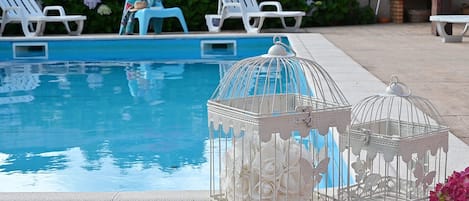 Piscina all'aperto