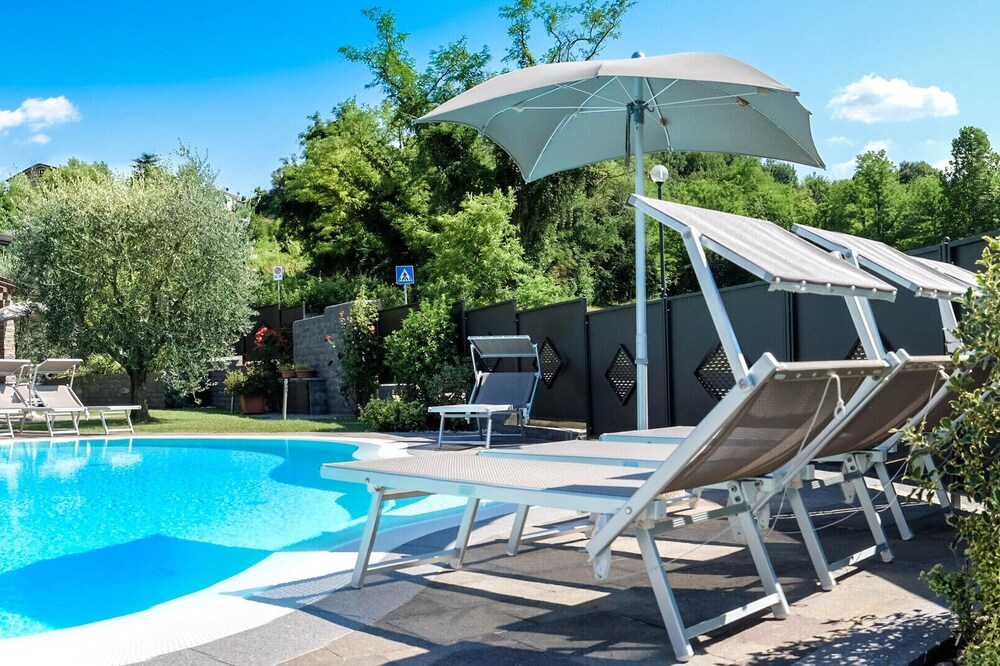 Villa on Lake Garda