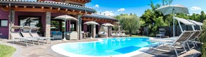 Utomhuspool