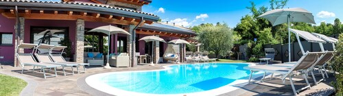 Sweet Life Villas with private pool