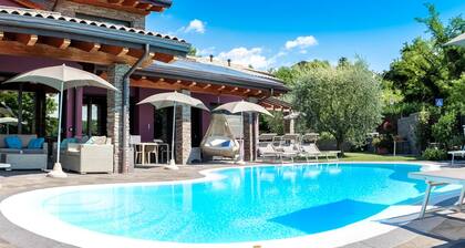 Sweet Life Villas with private pool