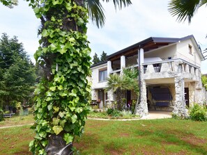 Exterior - Apartment Umag-Savudrija, Nena1 near the beach terrace Wi-Fi, garden (Savudrija)