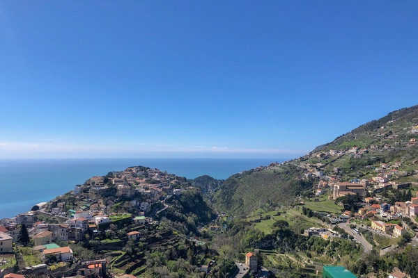 Vista aérea