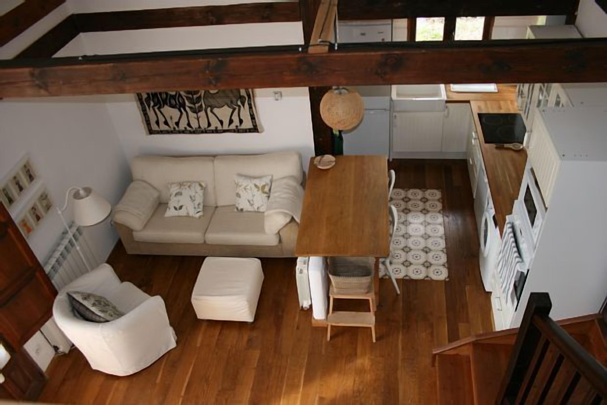 Guareña rural house, for 4 people (full rental)