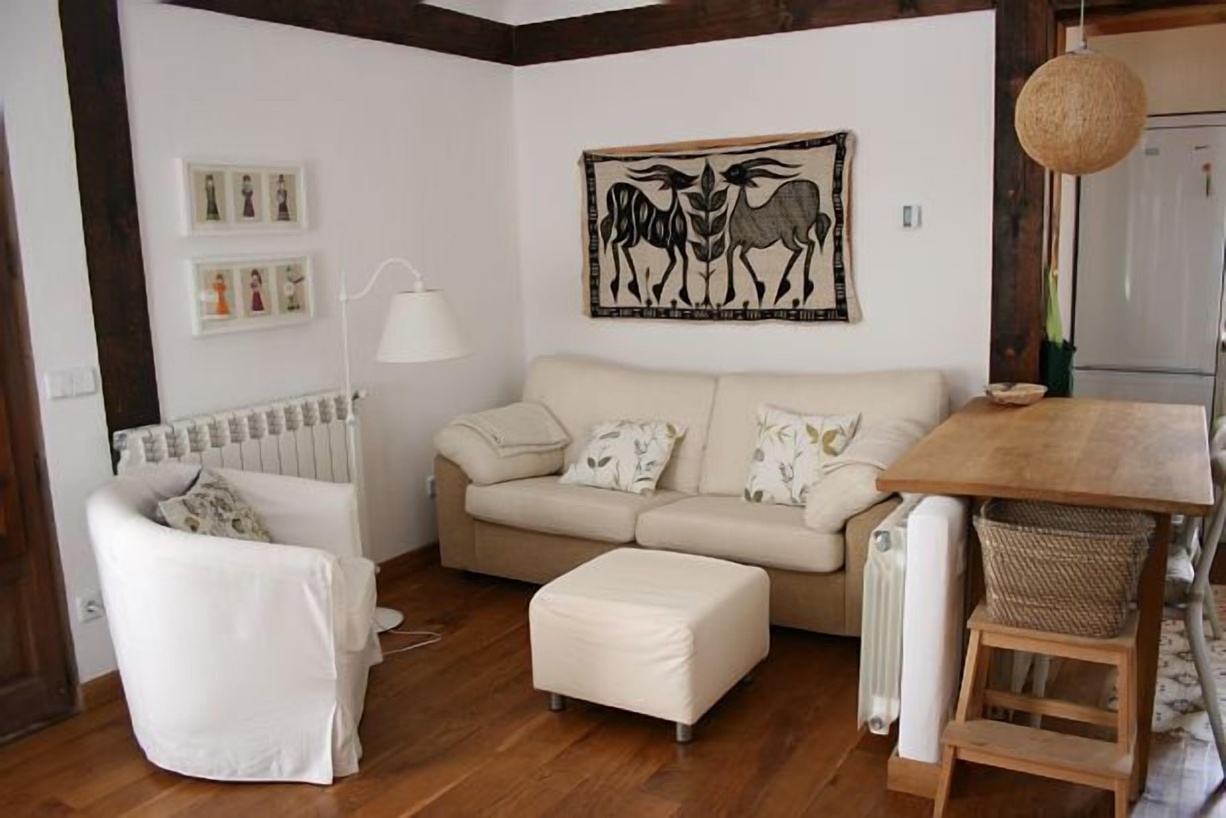 Guareña rural house, for 4 people (full rental)