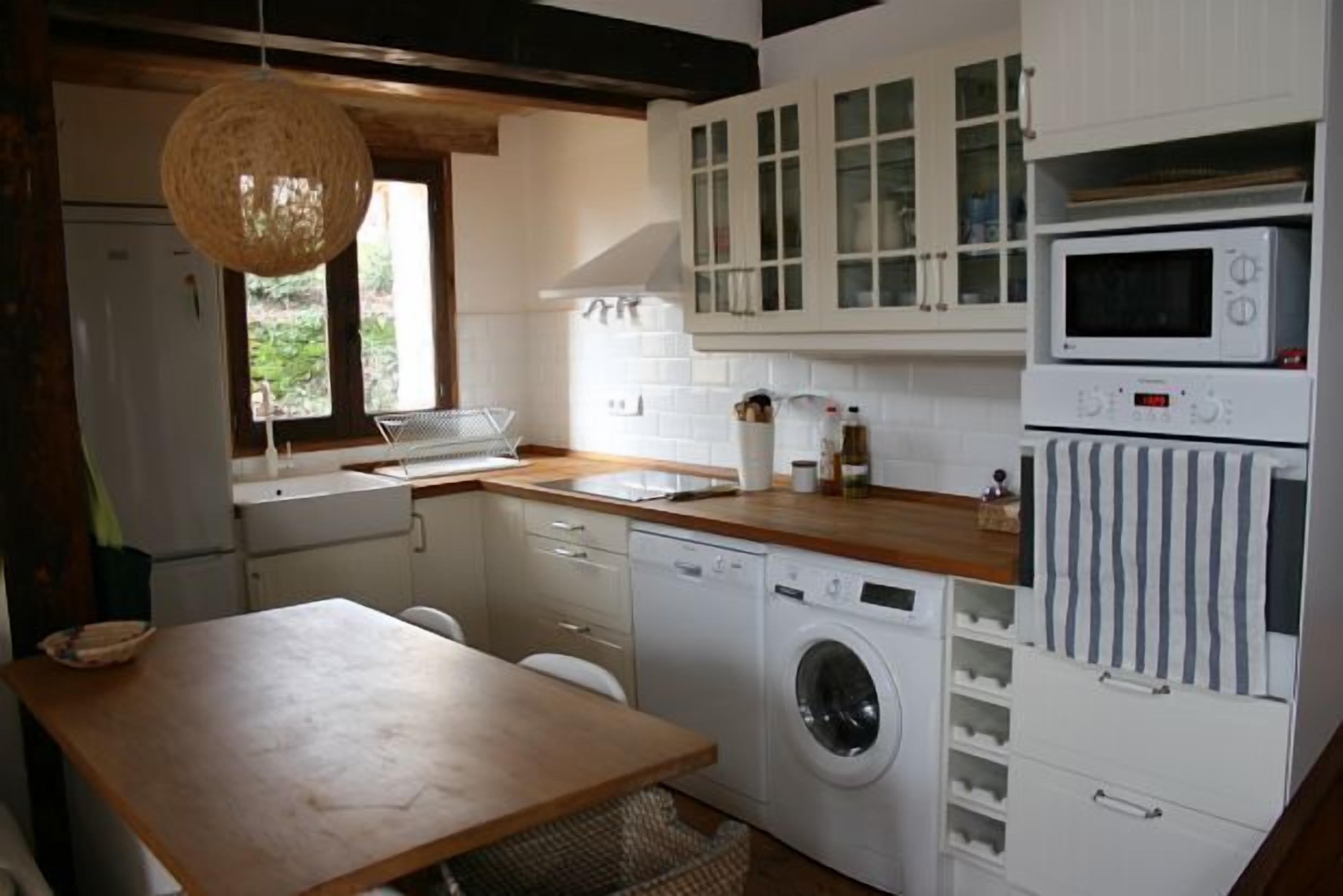 Guareña rural house, for 4 people (full rental)