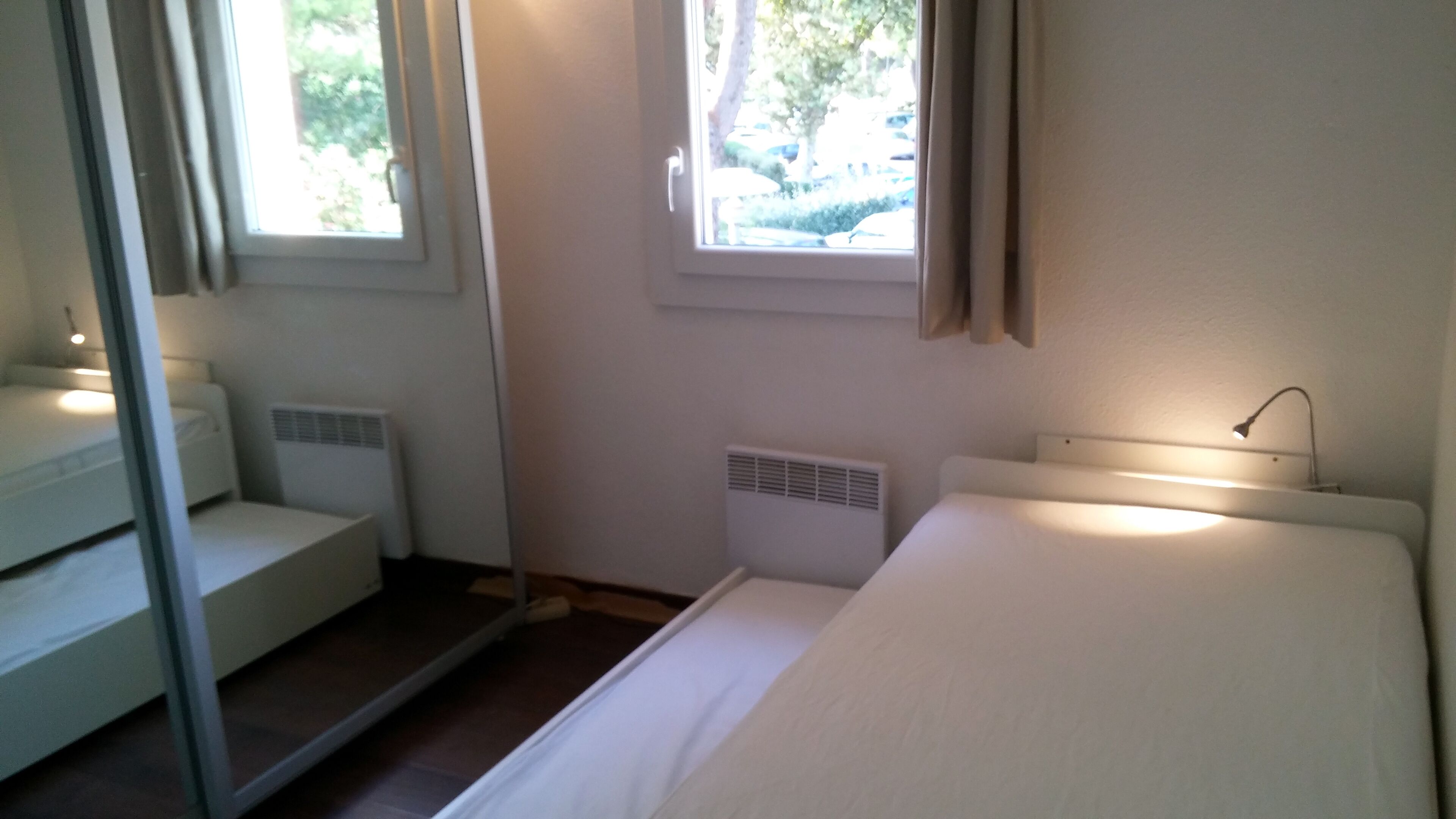 T2 golf appt 45m2, swimming pool, parking