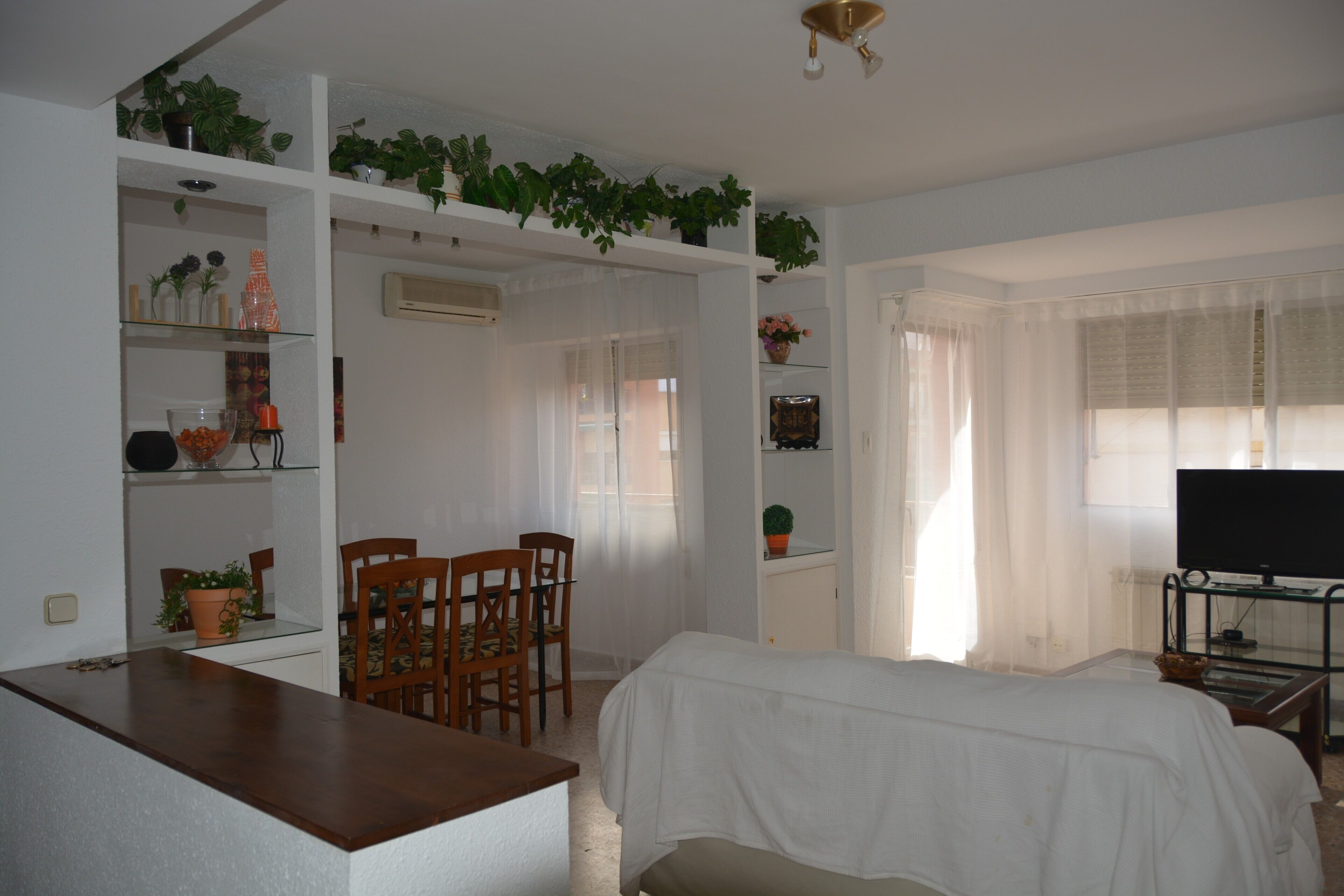  3 bedroom apartment in Valencia Center