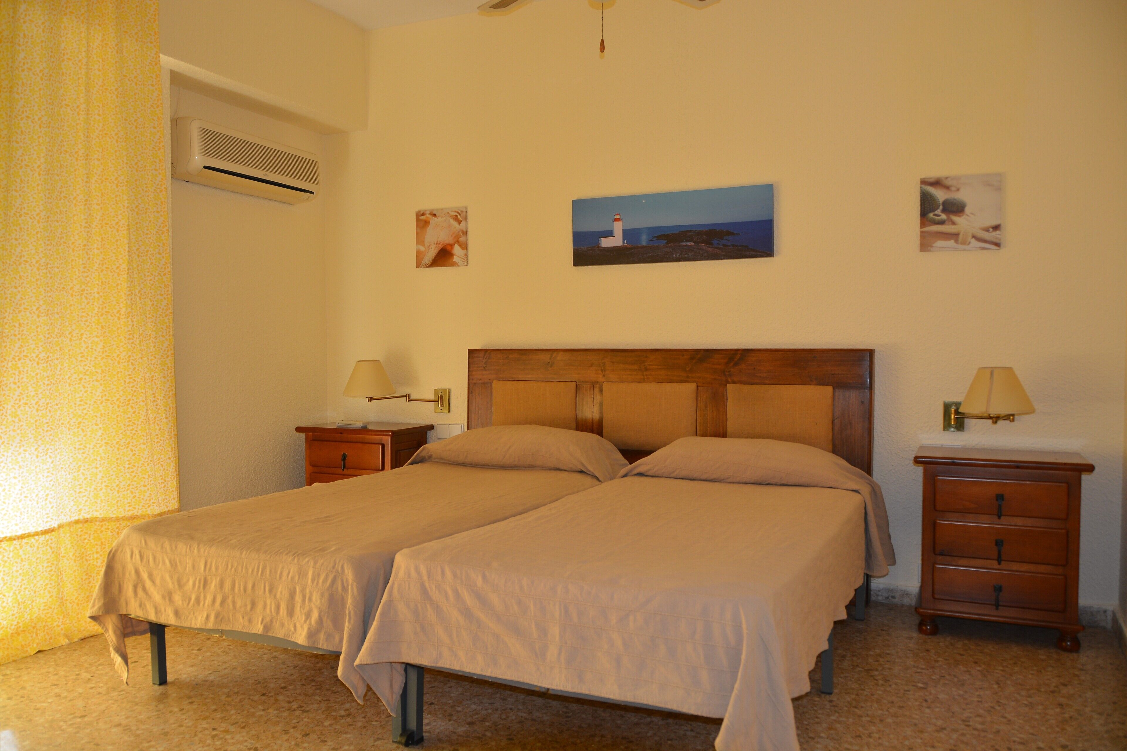  3 bedroom apartment in Valencia Center