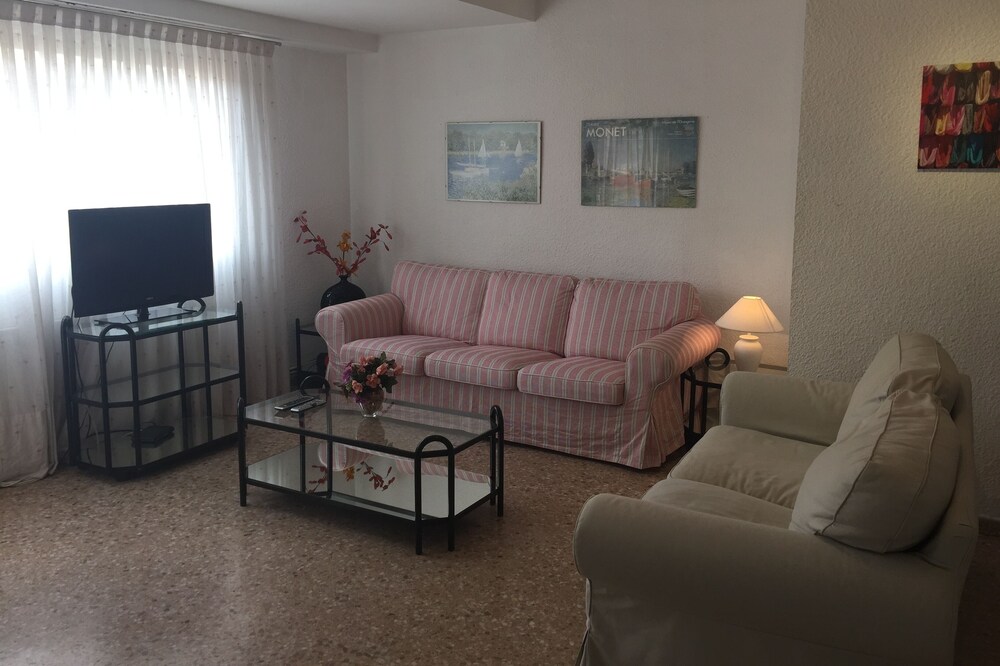 3 bedroom apartment in Valencia Center