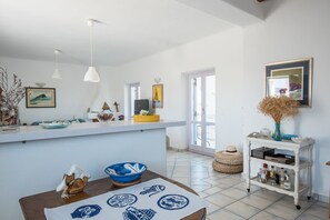 Lobby - Villa Paros - Archipelagos Villas with Pool close to the sea (Naousa Paros)