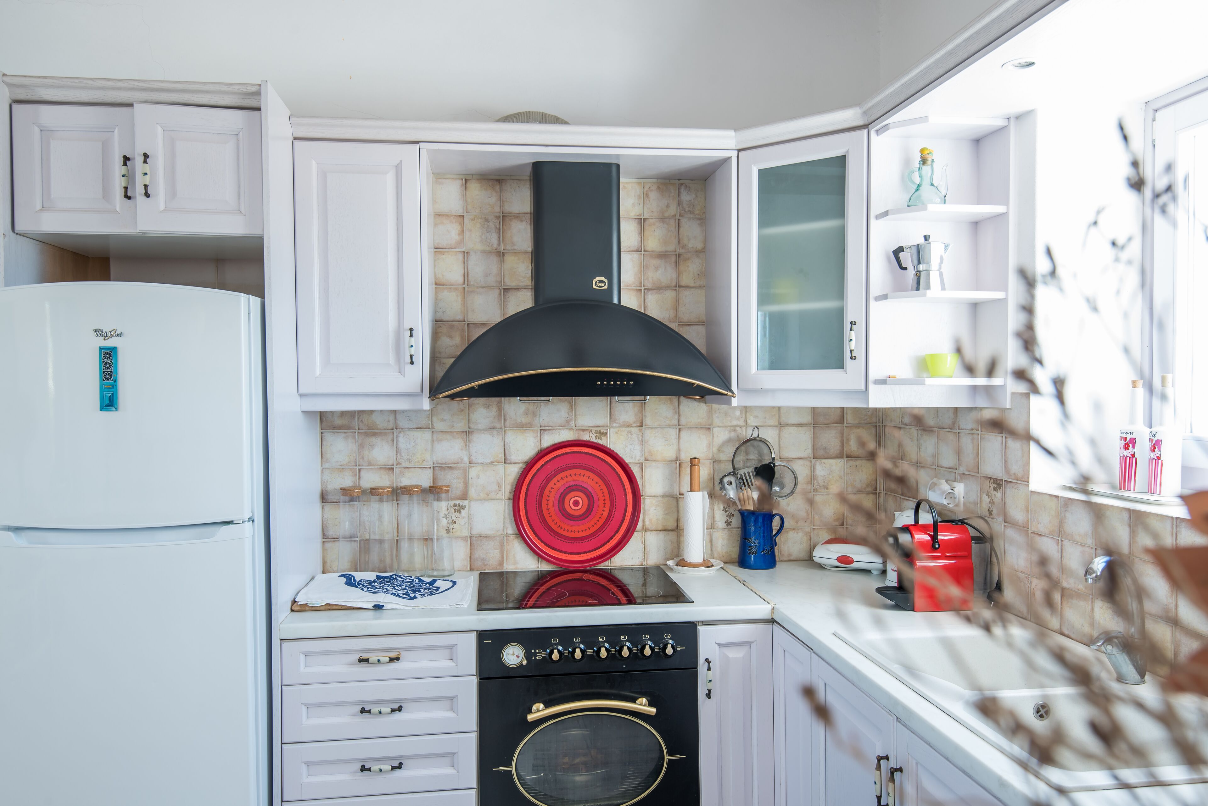 Villa Paros - Archipelagos Villas with Pool close to the sea