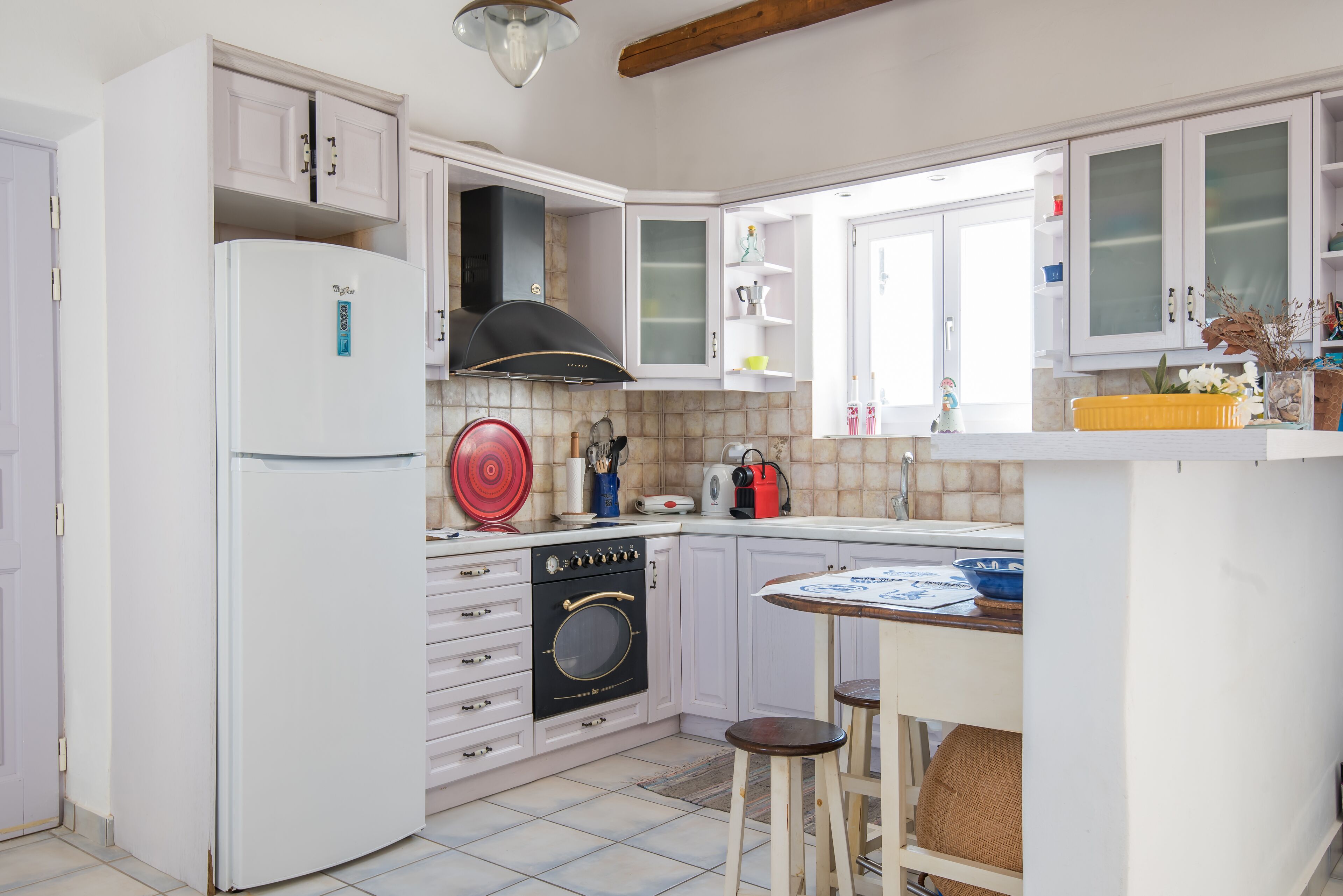 Villa Paros - Archipelagos Villas with Pool close to the sea