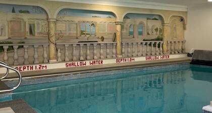 Garden Maisonette mit zwei Schlafzimmern in London