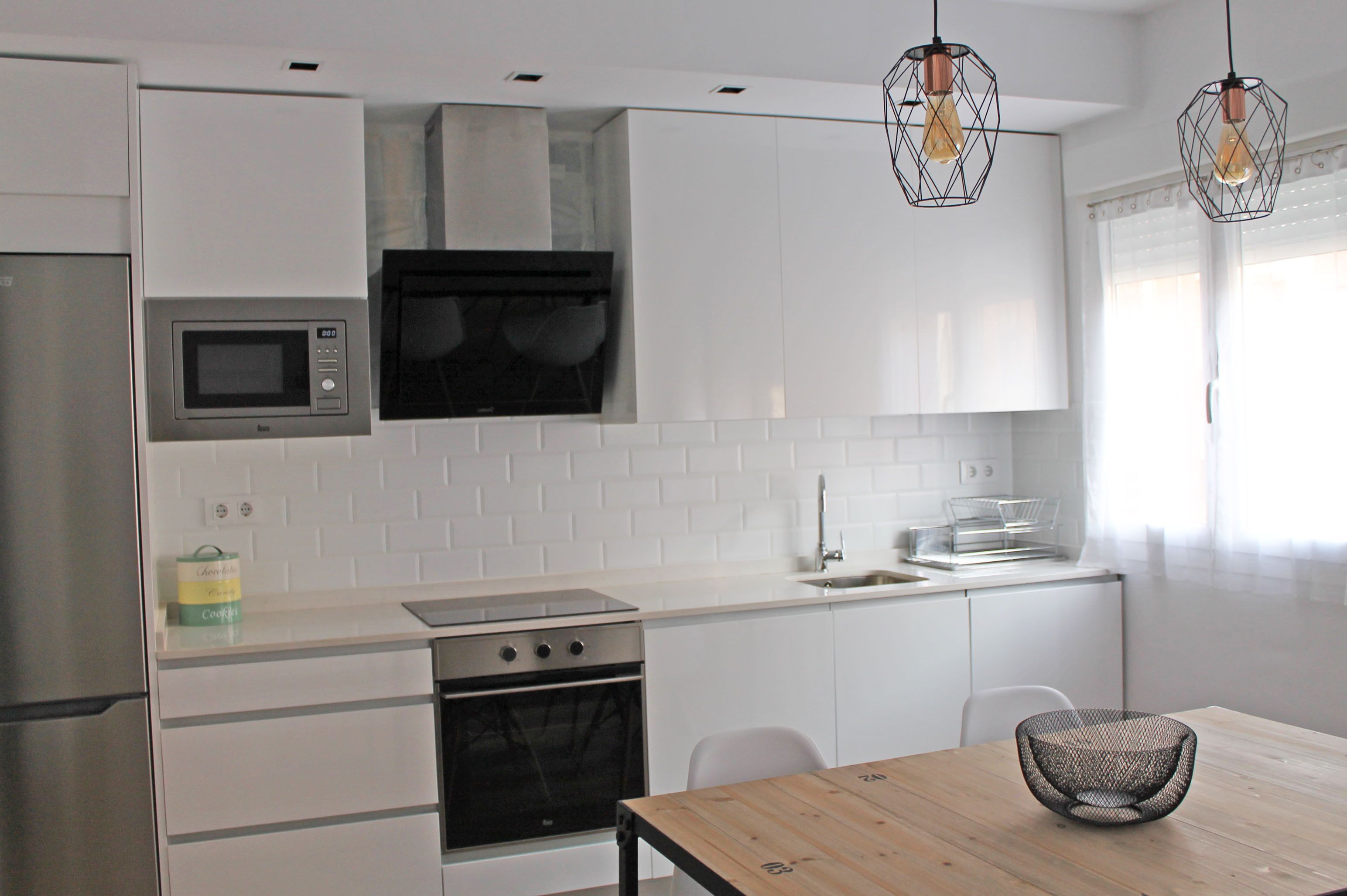 Central apartment with garage and wifi