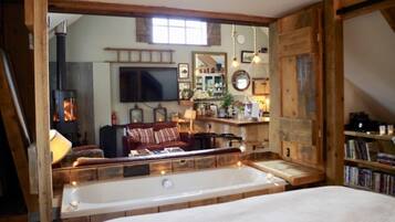 2 Schlafzimmer, BĂŒgeleisen/BĂŒgelbrett, kostenloses WLAN, BettwĂ€sche