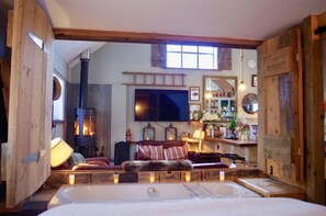 2 habitaciones, tabla de planchar con plancha y wifi gratis
