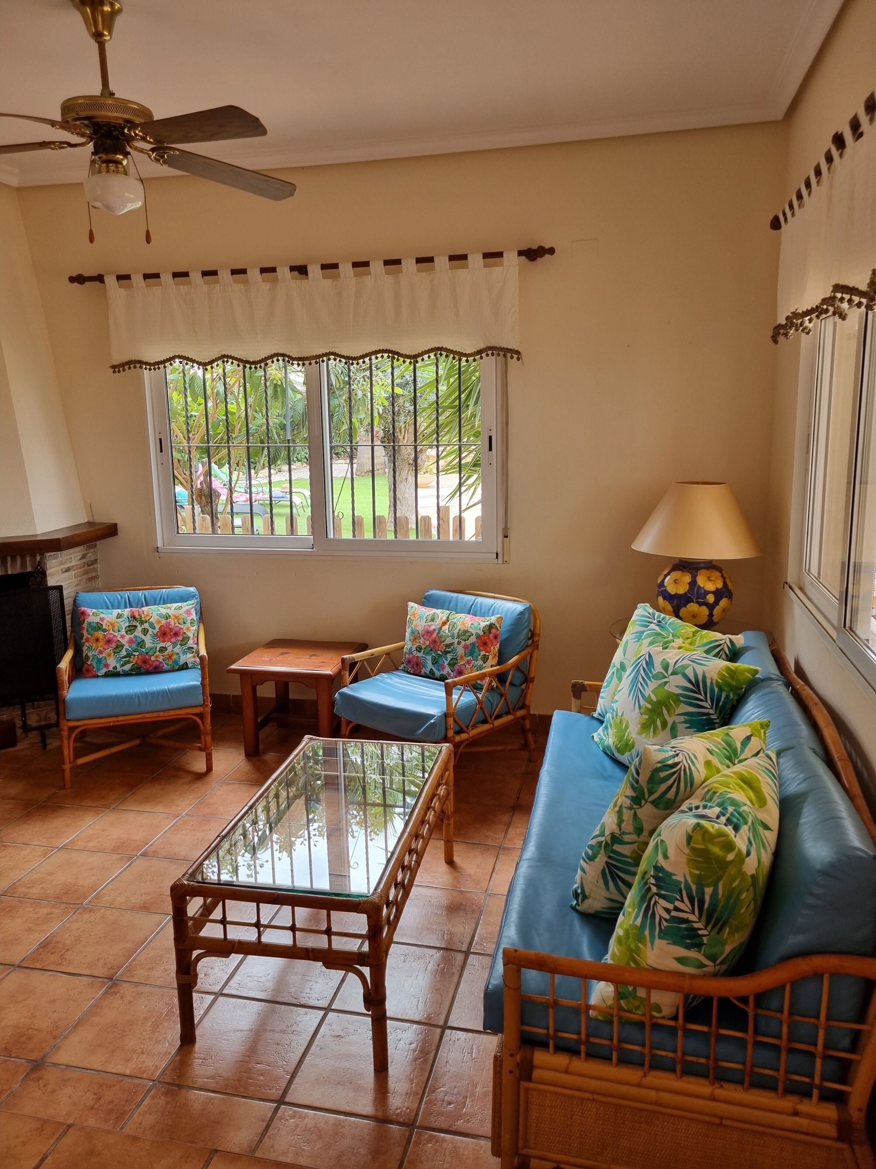 Large villa for 10 with private pool near La Manga Club Resort