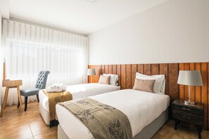 3 slaapkamers, internet