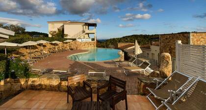 Three-room apartment (6 people) - Residence Ea Bianca