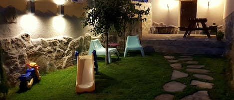 Children’s area