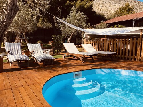 Villa Rosemada, Chalet Mondello Holiday House.