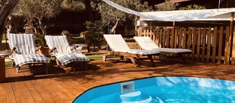 Villa Rosemada, Chalet Mondello Holiday House.