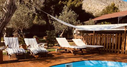 Villa Rosemada, Chalet Mondello Holiday House.