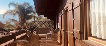 Villa Rosemada, Chalet Mondello Holiday House.